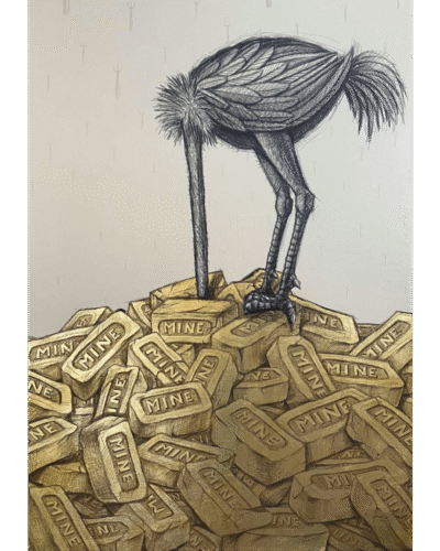 The Golden Greed