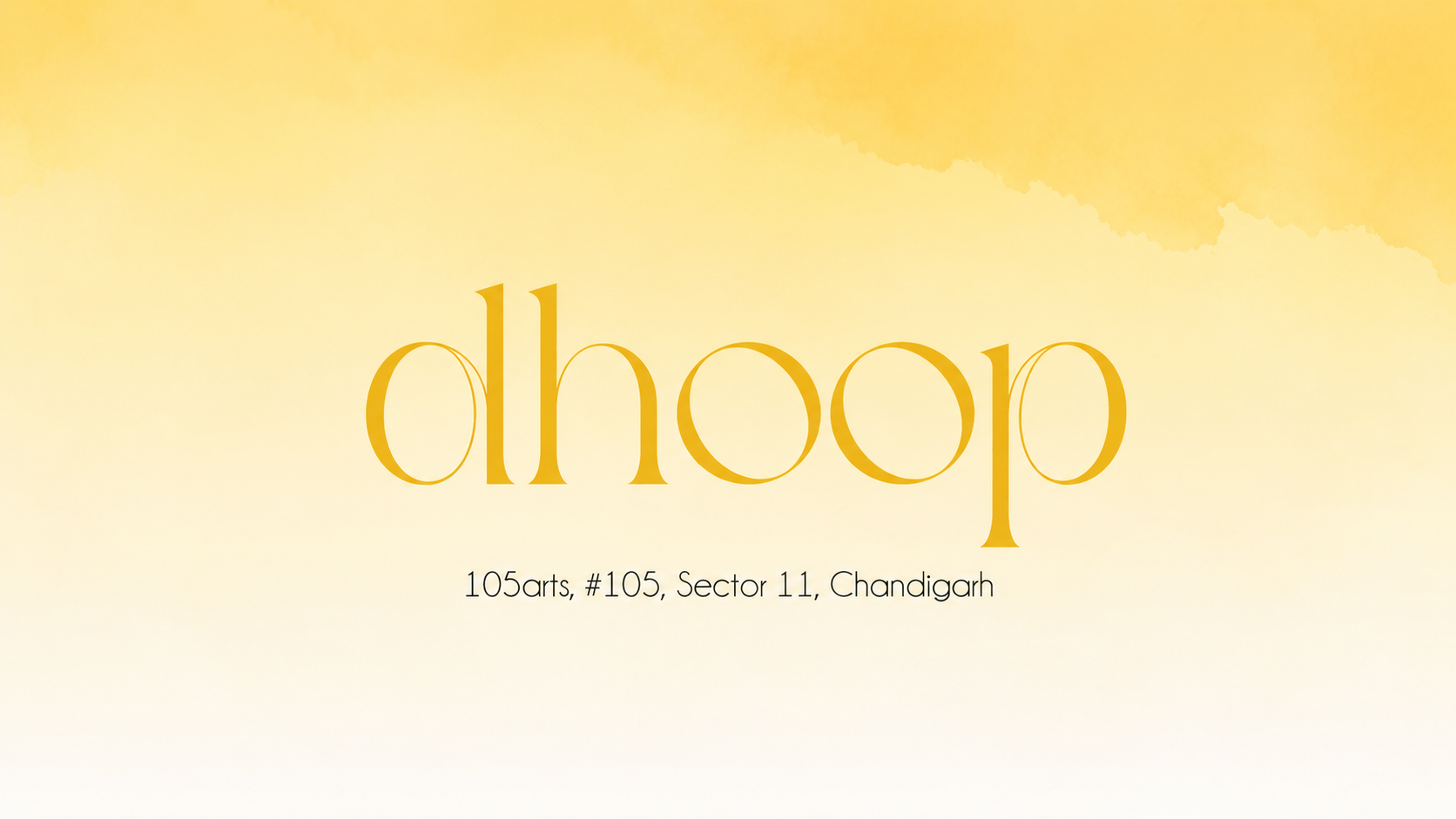 Dhoop