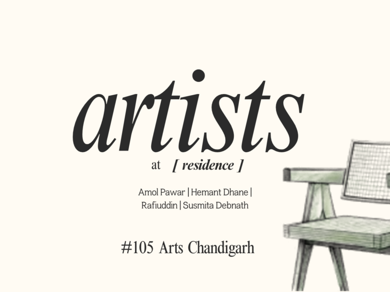 Artist at Residence