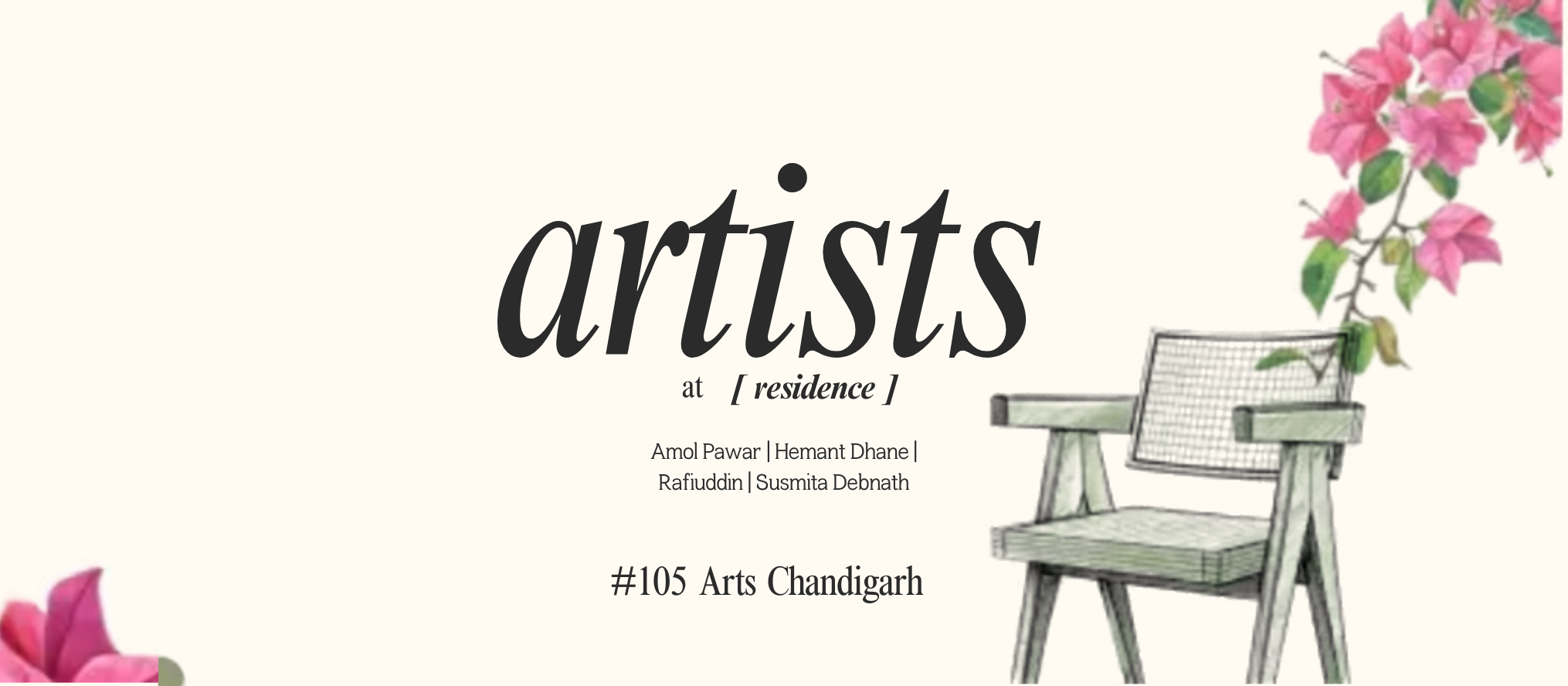 Artist at Residence