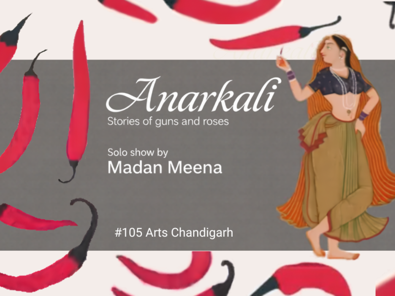Anarkali — Stories of Guns and Roses