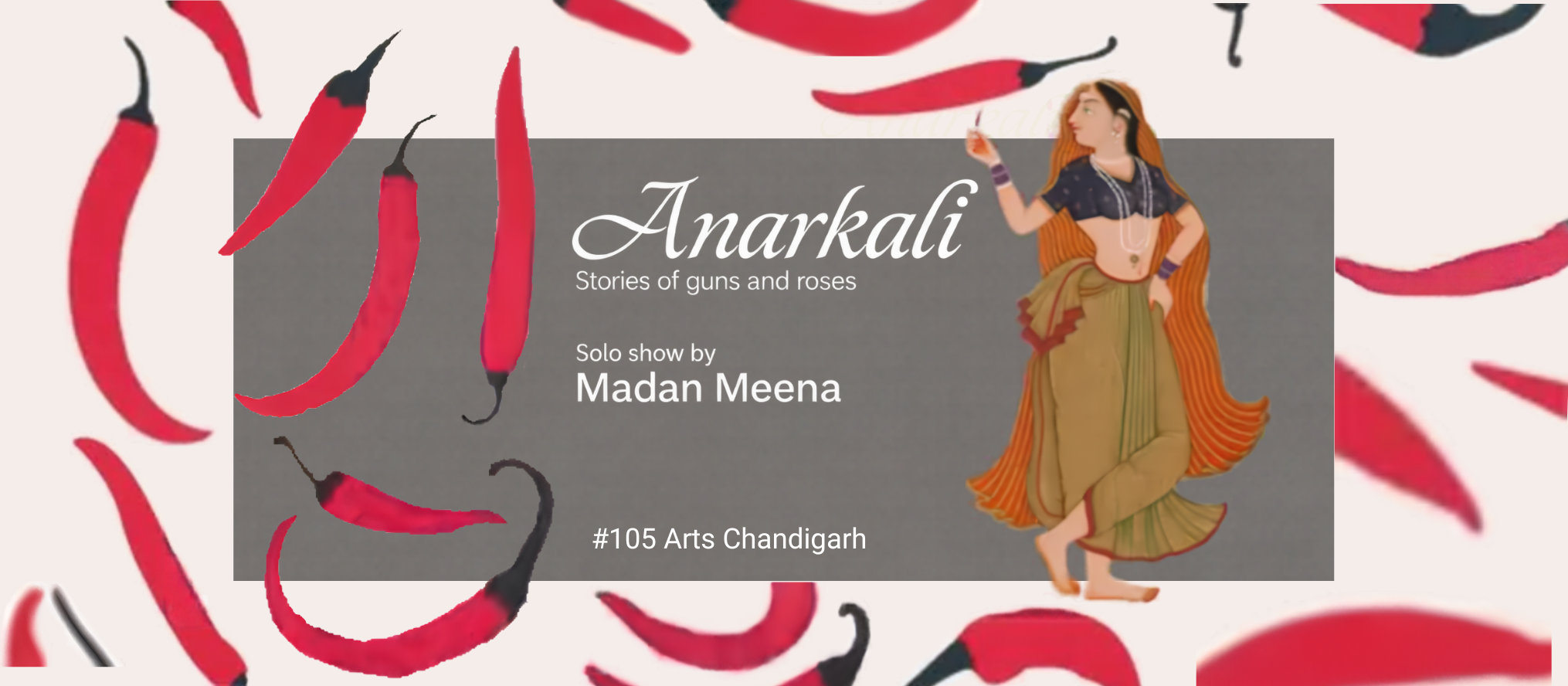 Anarkali — Stories of Guns and Roses