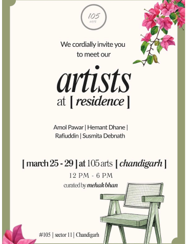 Artist at Residence