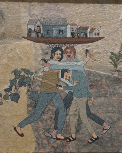 Carrying Homes, Missing Hearts