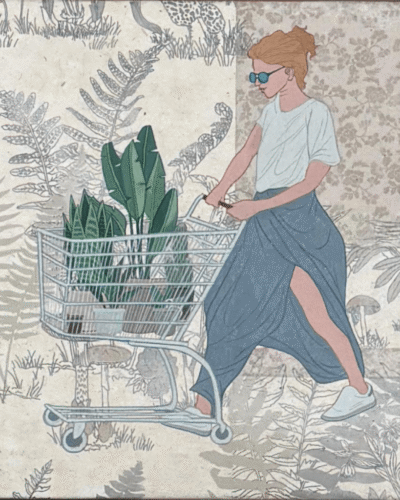 Consumer of Nature