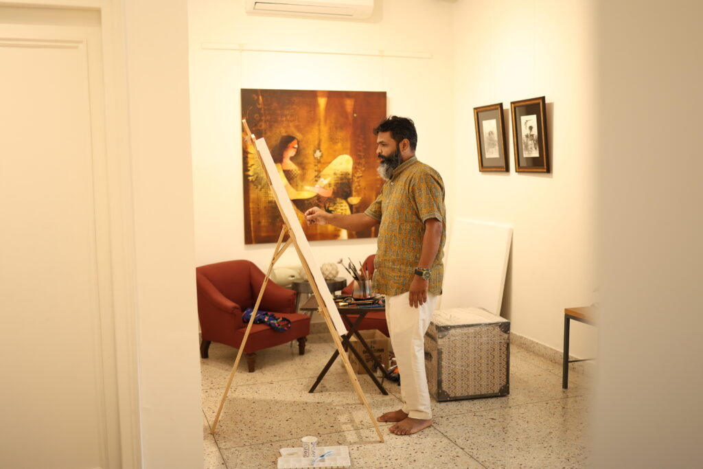Artist at Residence