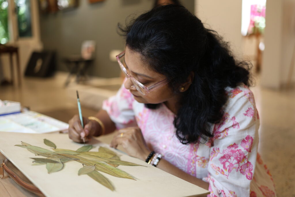 Artist at Residence