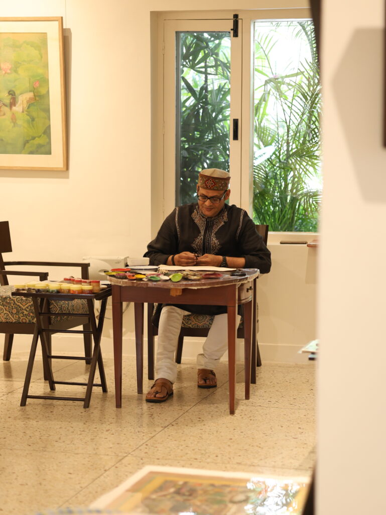 Artist at Residence