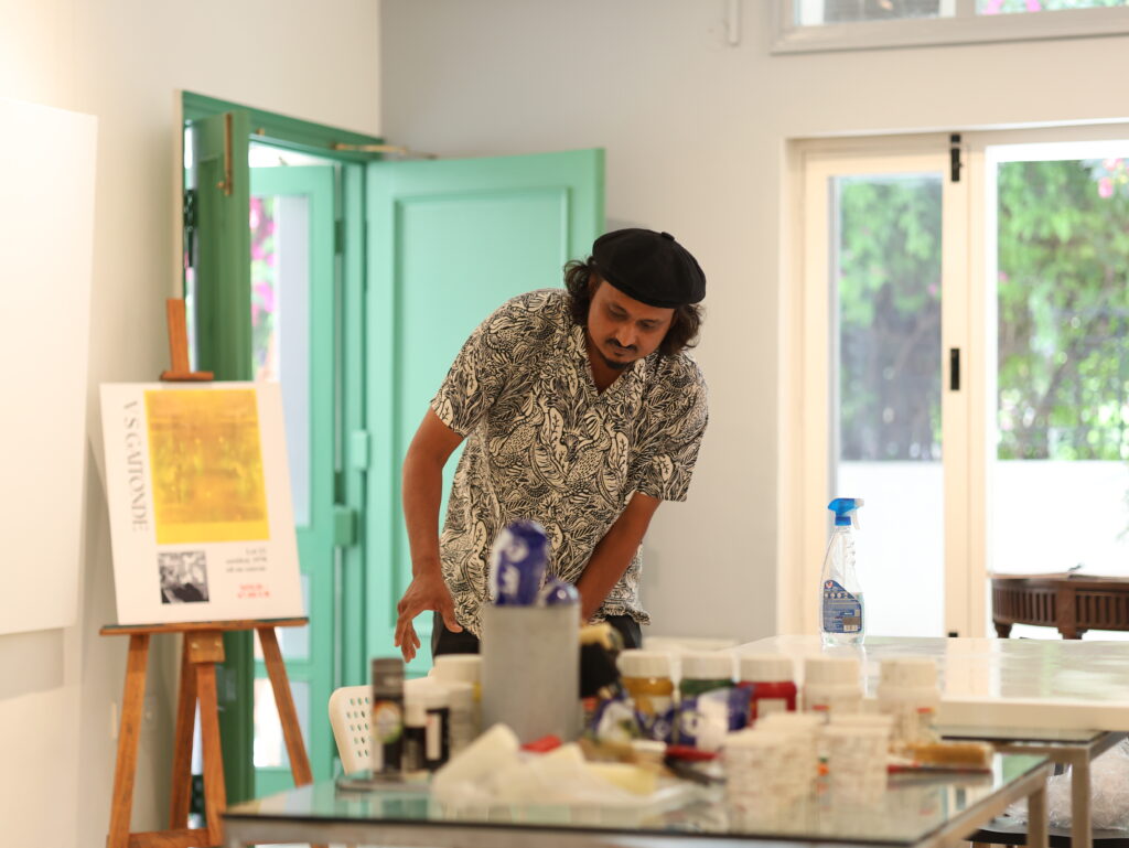 Artist at Residence