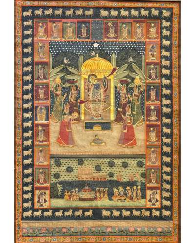 Traditional & Folk Art
