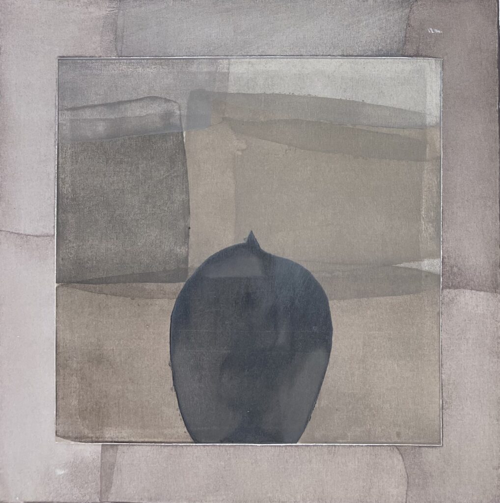 Untitled Study for the Leaf