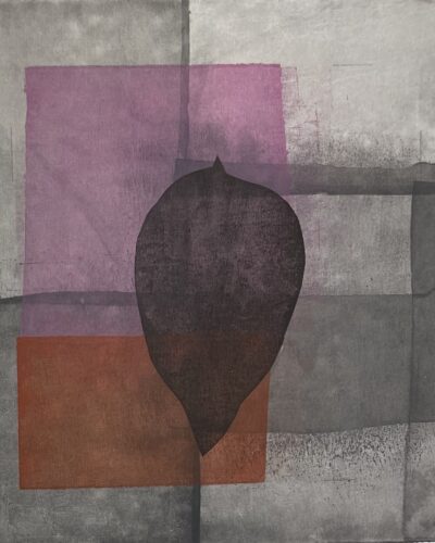 Untitled Study for the Leaf