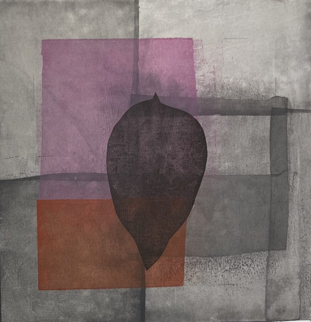 Untitled Study for the Leaf