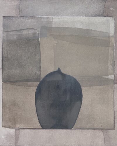 Untitled Study for the Leaf