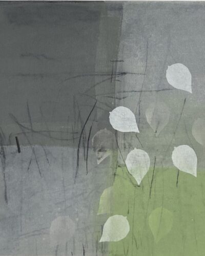 Untitled Study for the Leaf