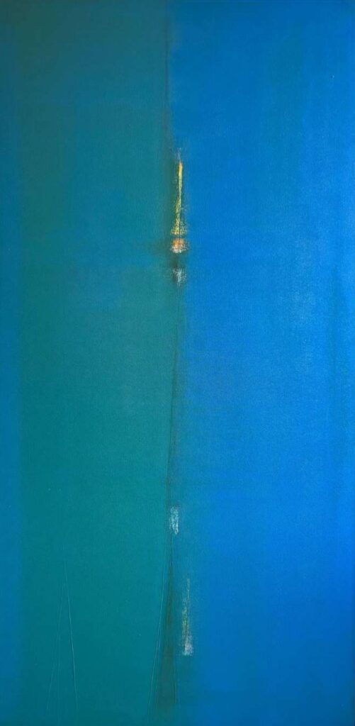 The Vertical Silence