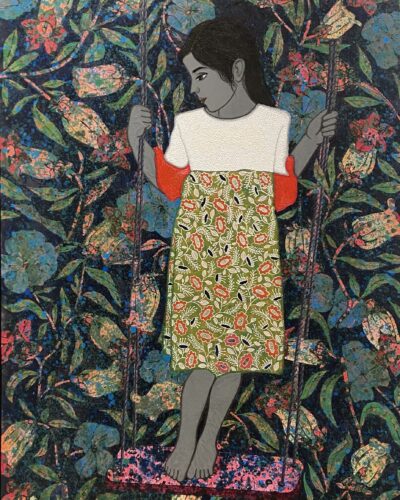 Flowering Vines