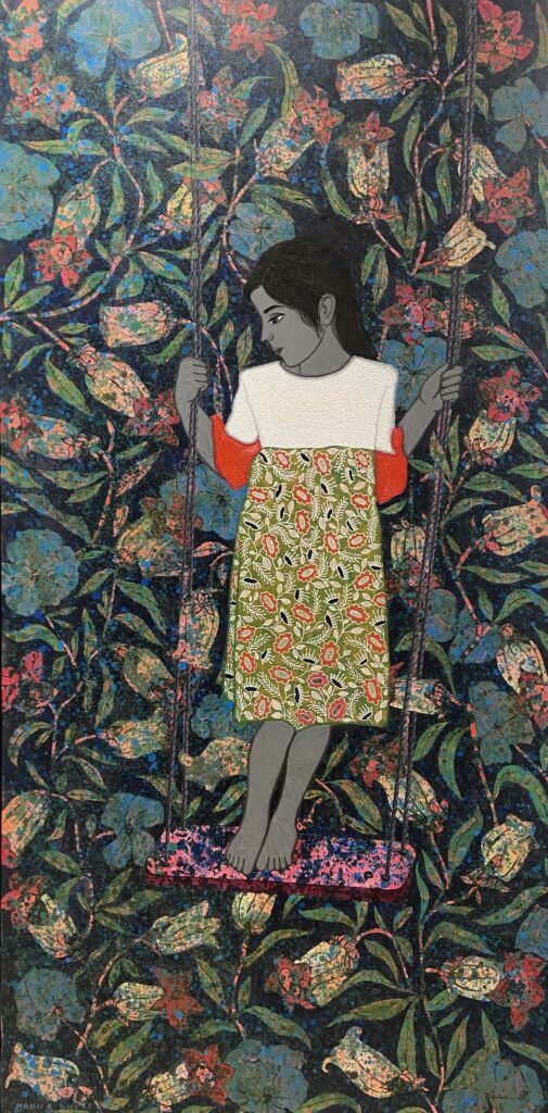 Flowering Vines