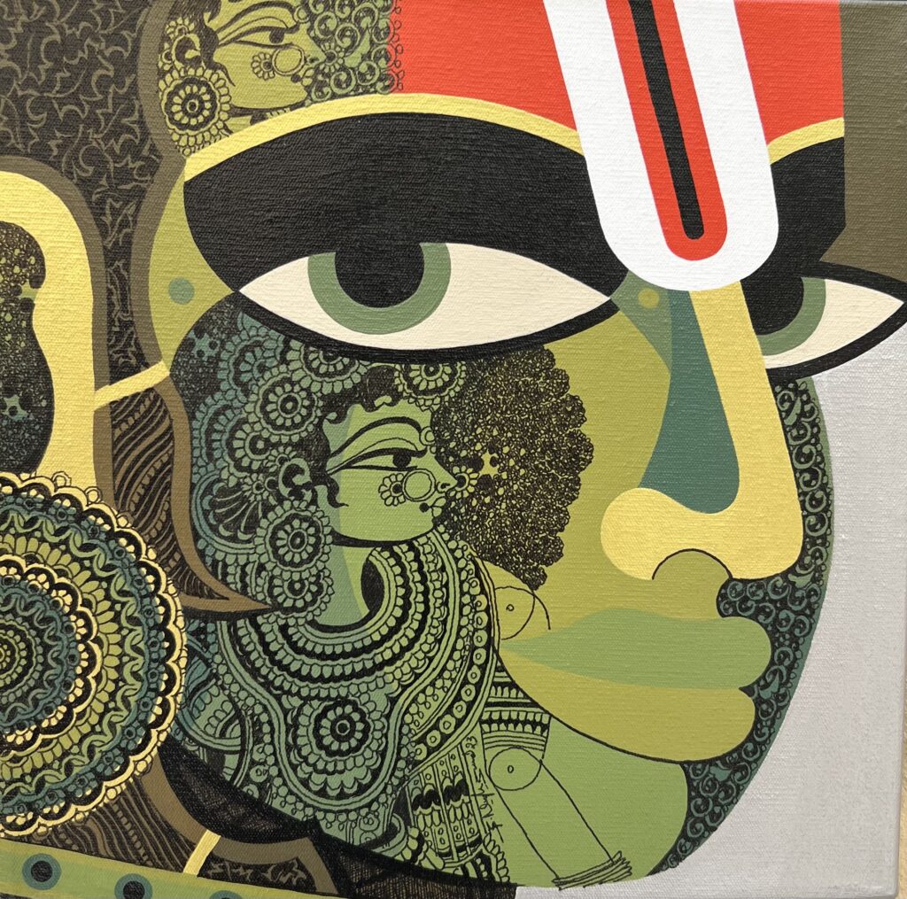 Lord Krishna