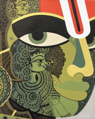 Lord Krishna