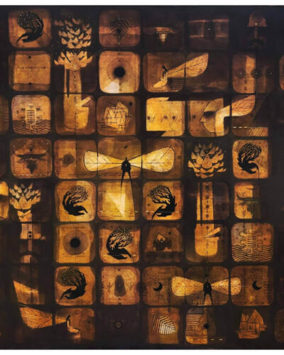 Composition of Shakti Forms