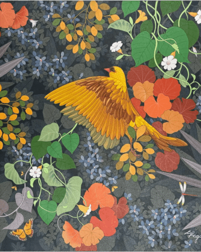 Golden Wings