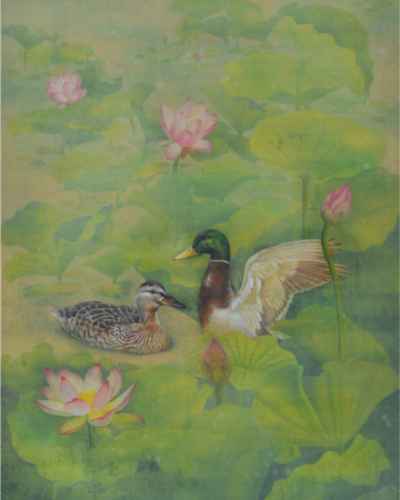 Nature’s harmony