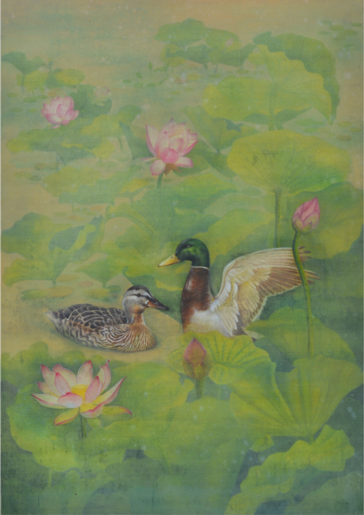Nature’s harmony