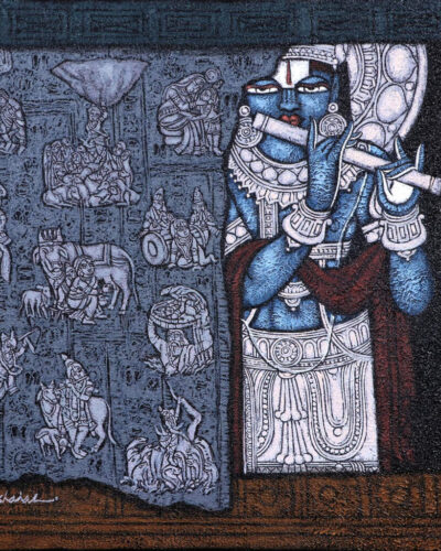 Lord Krishna