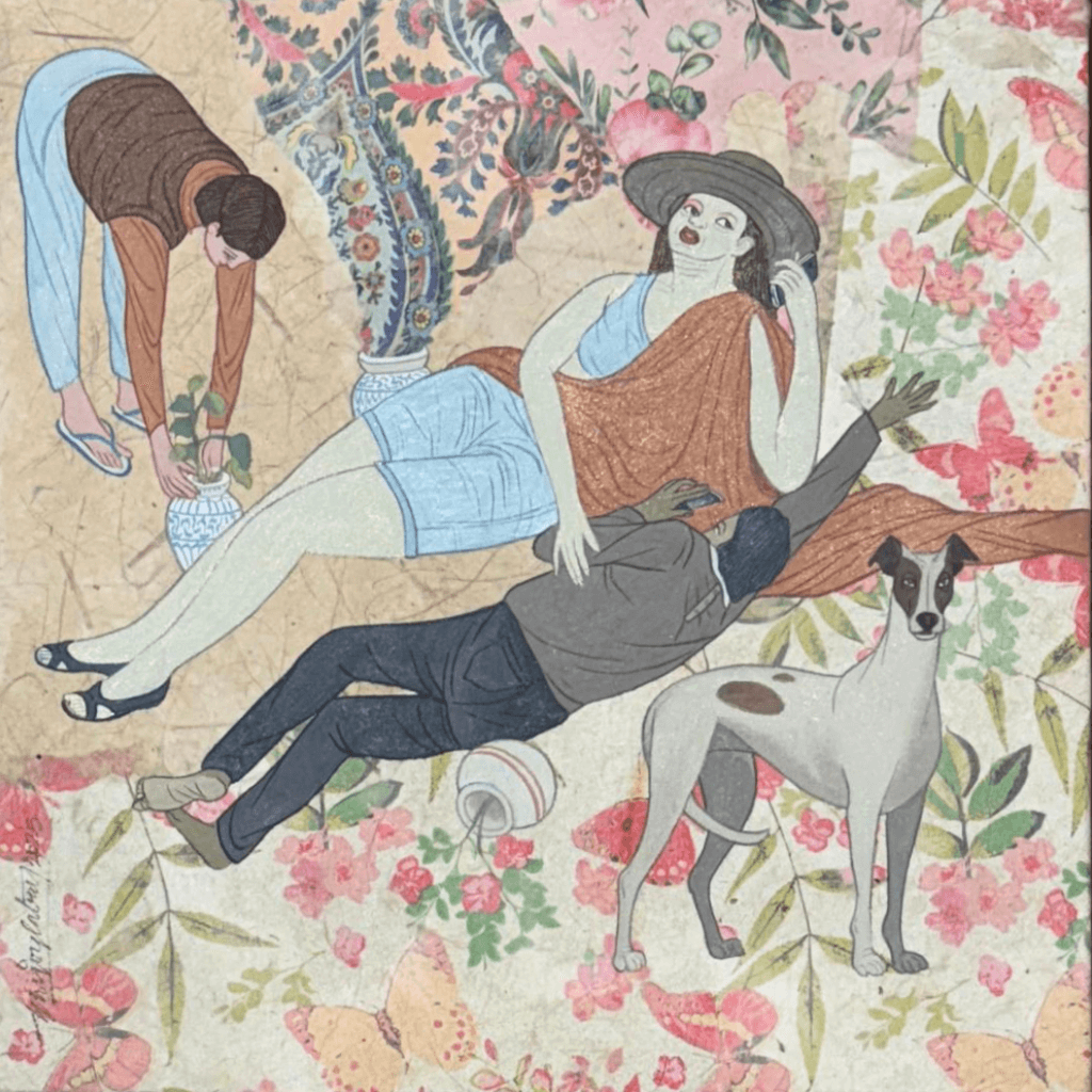Garden of Disconnection