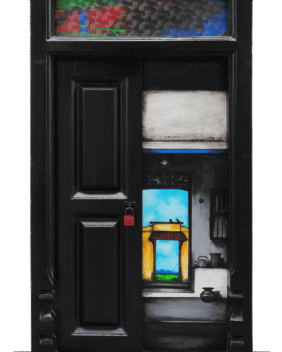 Black Door