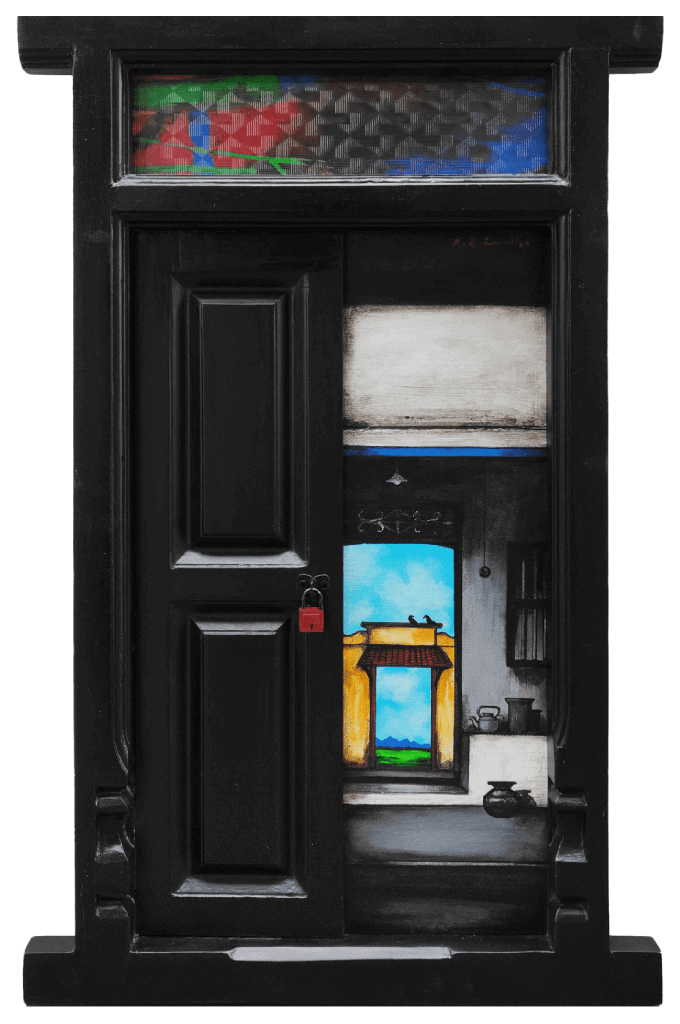 Black Door