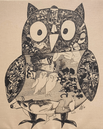 Inked image 1