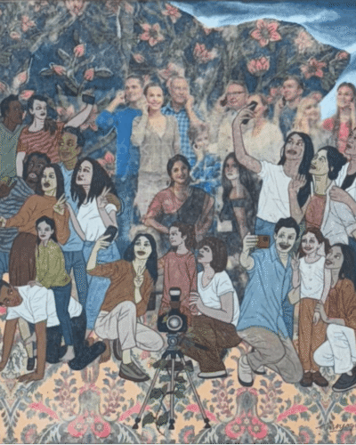 Generation Selfie