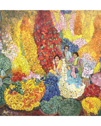 Flower Market