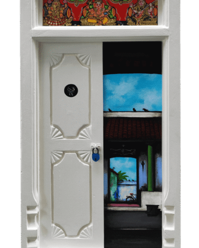 White Door
