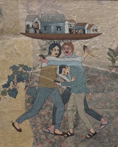 Carrying Homes, Missing Hearts