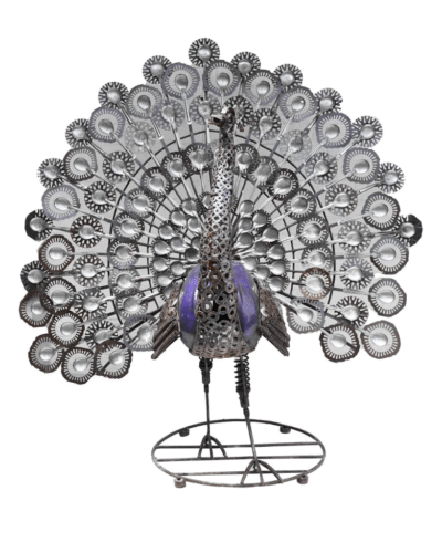 Dancing Peacock