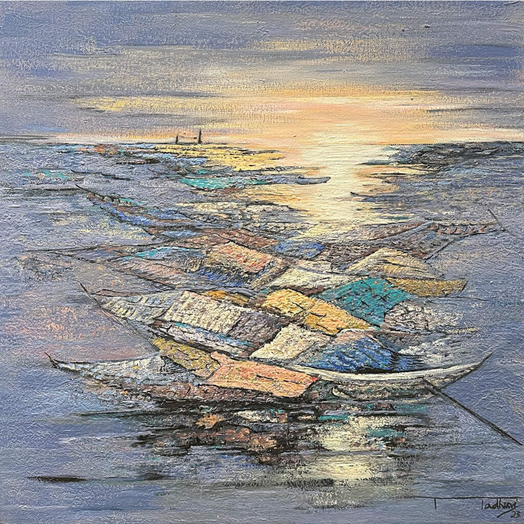 Seascape Series