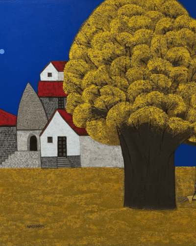 Village Scape