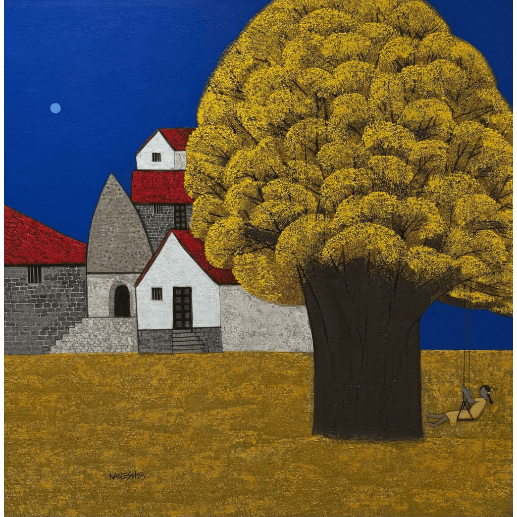 Village Scape