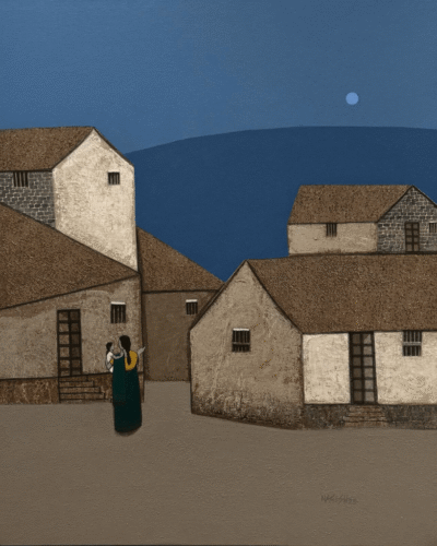 Village Scape