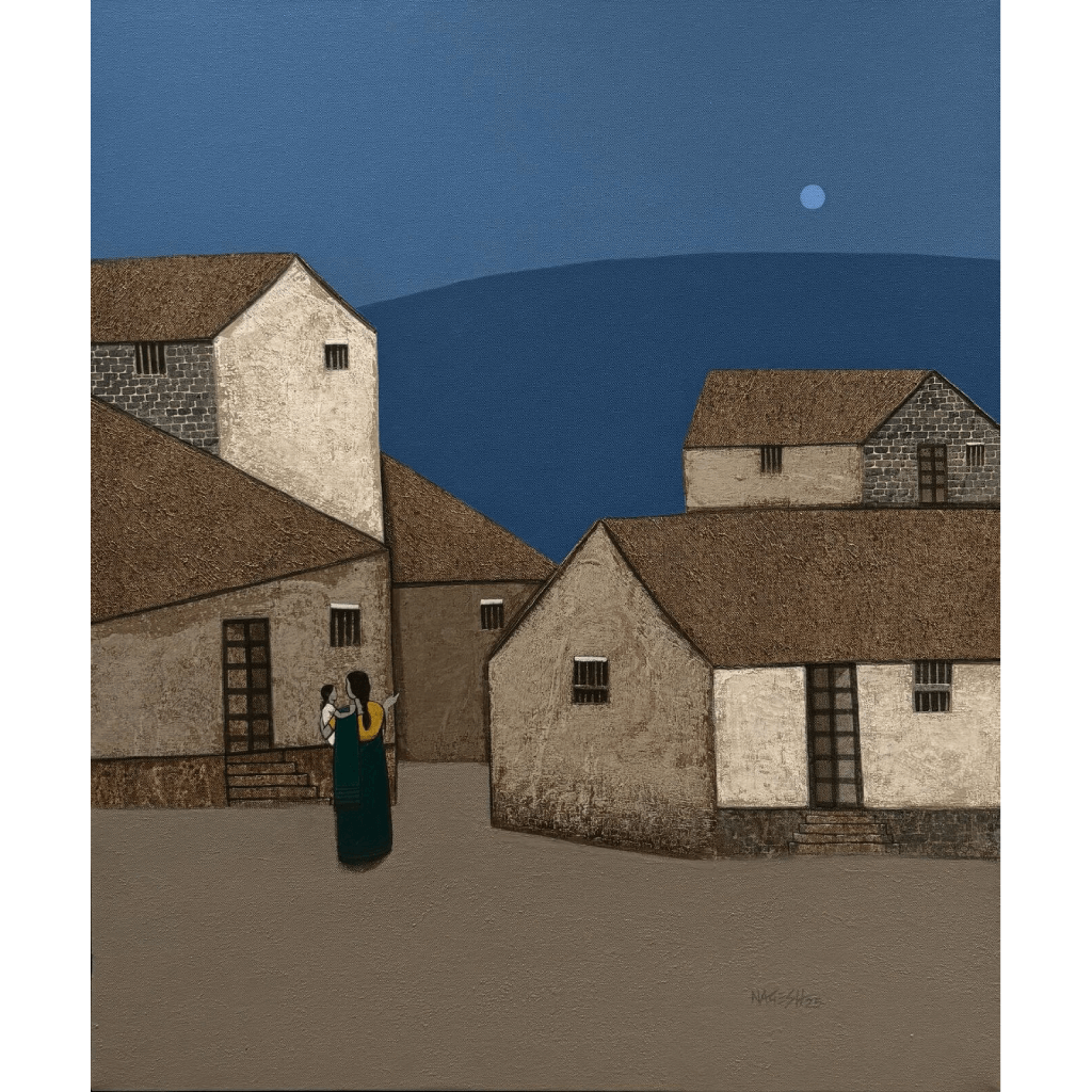 Village Scape