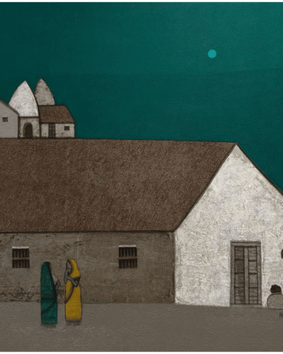 Village Scape
