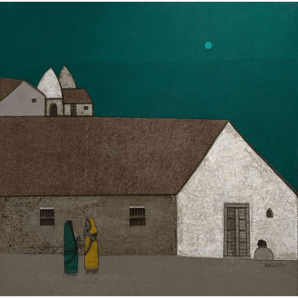 Village Scape