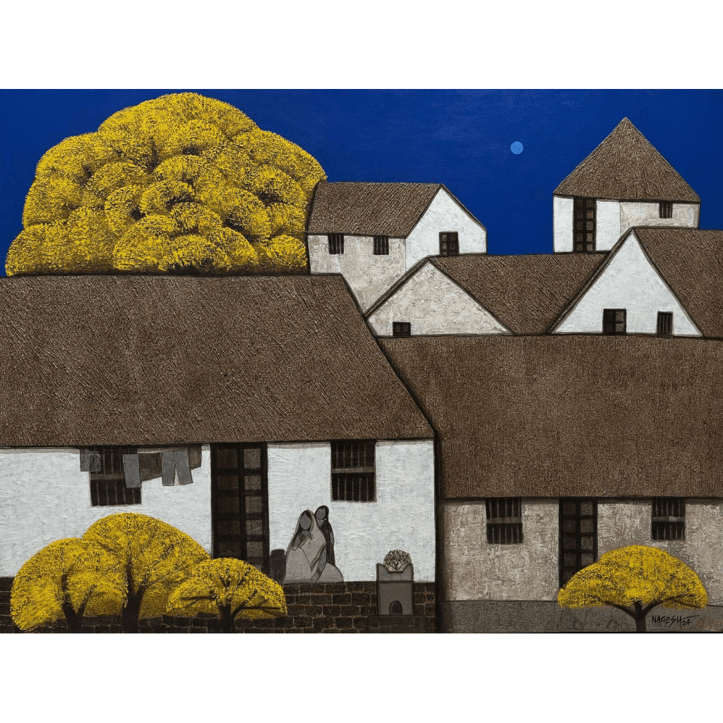 Village Scape