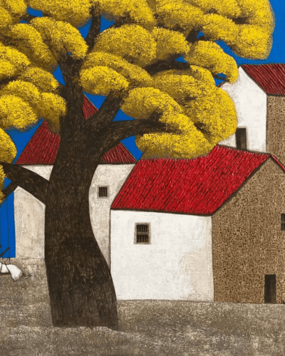 Villagescape