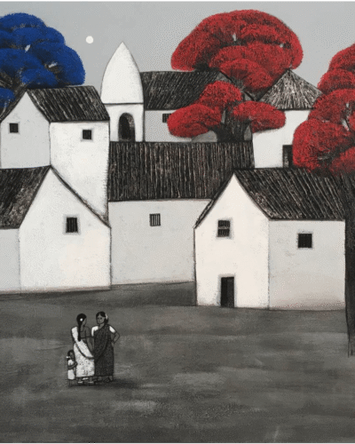 Villagescape