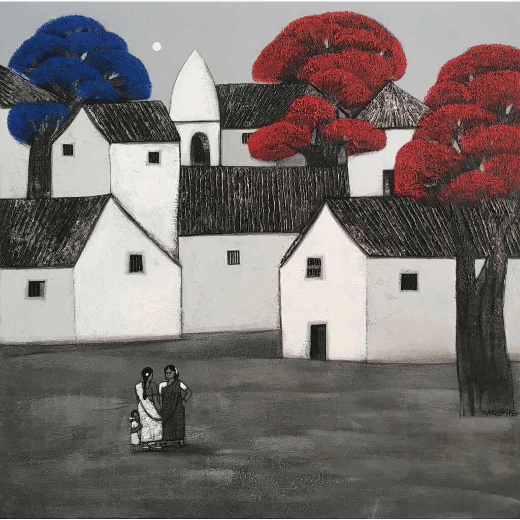 Villagescape