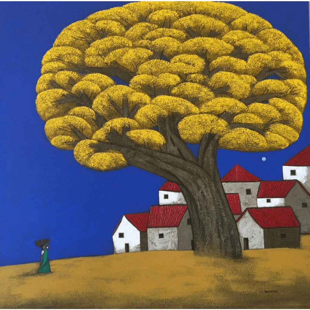 Villagescape